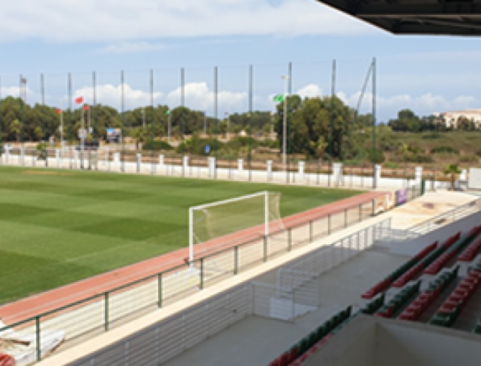 Centre Fédéral de Formation de Football Benguerir