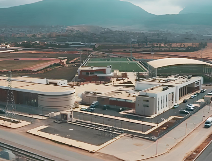 Centre Fédéral de Formation de Football Berkane